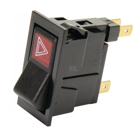 New Holland - Buton avarii New Holland