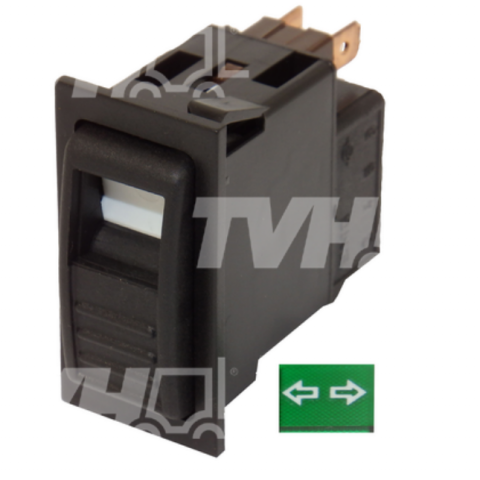 Buton comanda geam Manitou 8739394 [1]