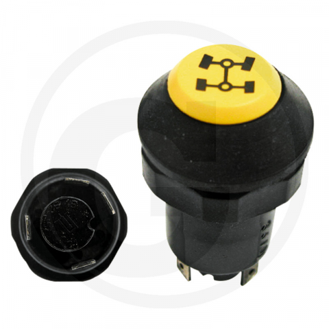 Massey Ferguson - 50704004 Buton cuplare Massey Ferguson