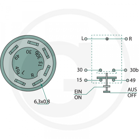 50719004 Buton cuplare Same [1]