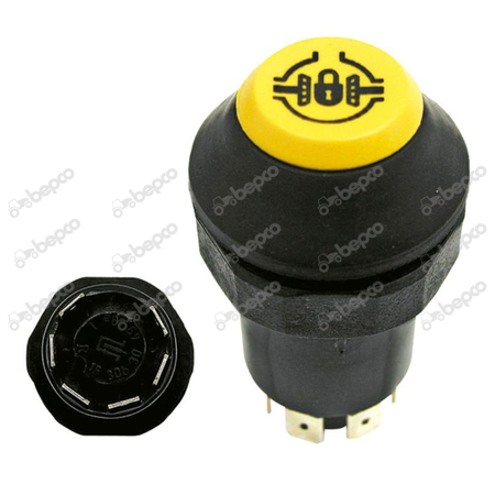 Lamborghini - 04406672 Buton diferential Same