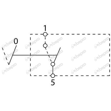 Buton girofar - Fendt X830241014000 25/967-106 [2]
