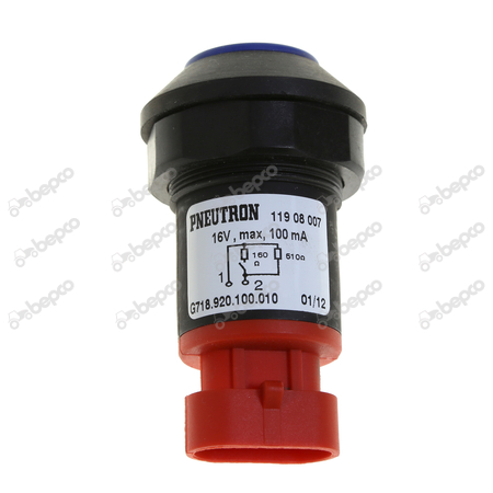 Fendt - G716920100010 Buton ridicare hidraulica Fendt