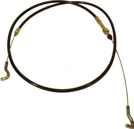Case IH - Tipuri de tractoare: 585, 595, 685, 695, 885, 895, 995, 485XL, 495XL, 585XL, 595XL, 685XL, 695XL, 785XL, 795XL, 885XL, 895XL, 995XL, 3210, 3220, 3230, 4210, 4220, 4230, 4240 - Cablu acceleratie Case IH 3401585R2 3401585R3 MC3401585R3  