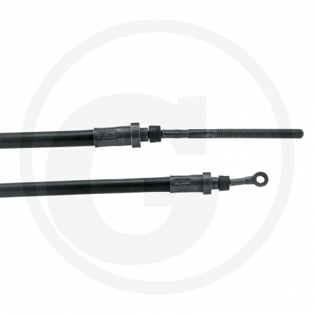 Fiat - Tipuri de tractoare: F 100, 110, 115, 120, 130, 140; G 170, 190, 210, 240 - Cablu acceleratie Fiat 5158596  