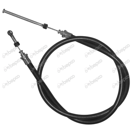 Fiat - Tipuri de tractoare: 580, 680, 780, 880, 1380, 55-56, 60-56, 115-90, 130-90, 140-90 - 5110085 Cablu acceleratie Fiat