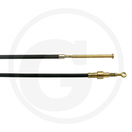 Fiat - Tipuri de tractoare: 580, 680, 780, 880, 1380, 55-56, 60-56, 115-90, 130-90, 140-90 - Cablu acceleratie mana Fiat 38007040 4999651