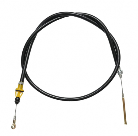 New Holland - Tipuri de tractoare: T5030, T5040, T5050, T5060, T5070, TL70A, TL80A ,TL90A ,TL100A - Cablu acceleratie mana New Holland 47134185  