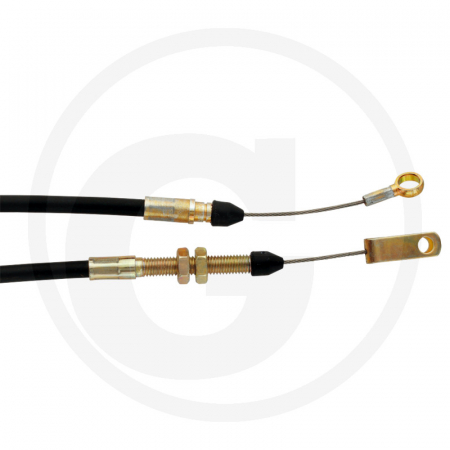 Massey Ferguson - Tipuri de tractoare: 4215, 4220, 4225, 4225HV, 4235, 4235 (USA), 4235HV, 4235HV (USA), 4240, 4245, 4245HV, 4255, 4255HV, 4265, 4315, 4320, 4325, 4325HV, 4335, 4335HV, 4345, 4345HV, 4 - Cablu acceleratie Massey Ferguson 30/108-21 3805472M91  