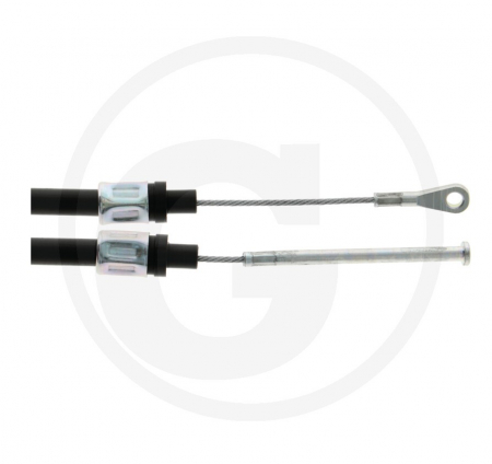 New Holland - Tipuri de tractoare: TD55D, TD60D, TD60D Plus, TD65D, TD70D, TD70D Plus, TD75D, TD80D, TD80D Plus, TD85D, TD90D, TD90D, Plus TD95D, TD95D Plus - Cablu acceleratie New Holland 5092569 87557539  