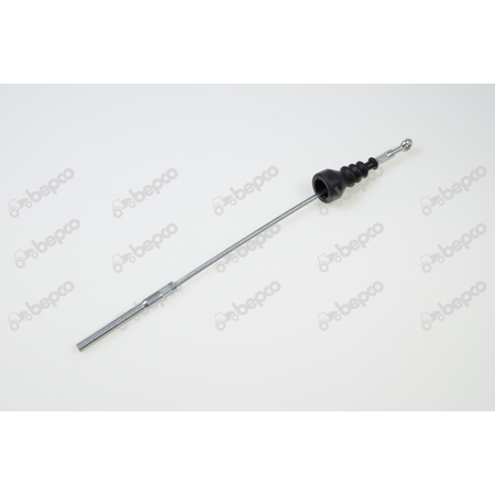 1. Piese & Accesorii Tractoare - Cablu acceleratie picior L242 mm New Holland