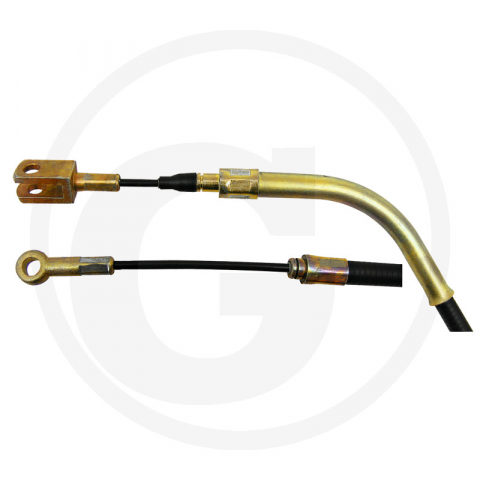 1.7.1 Cablu frana - Cablu frana de mana L 1310 mm - Case-IH