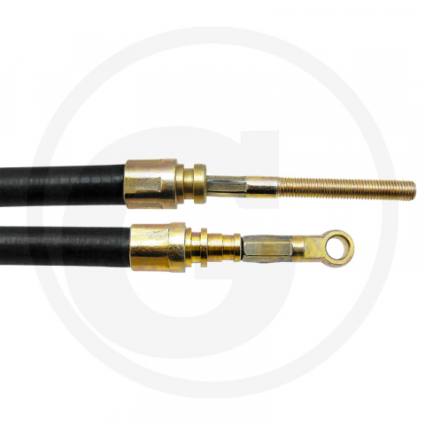 1.7.1 Cablu frana - Cablu frana mana L 415 mm - Case-IH   12 717021054250808775983