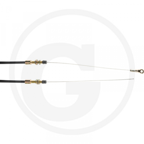 1.7.1 Cablu frana - Cablu frana mana Weidemann 1000222753 12 71706379