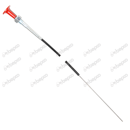 Motor Perkins - Cablu oprire John Deere L1680 mm