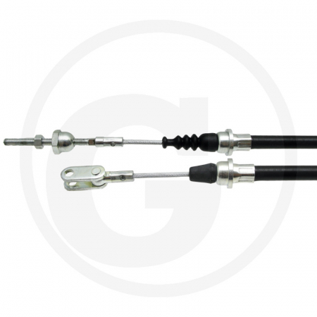 Tipuri de tractoare: TN 55D, 55S, 60DA, 60SA, 65D, 65S, 70D, 70DA, 70S, 70SA, 75S, 75DA, 75S, 75SA, 85DA, 95DA, T 4020, 4030, 4040, 4050 - Cablu PTO New Holland 54/197-18 5180144 87558050  