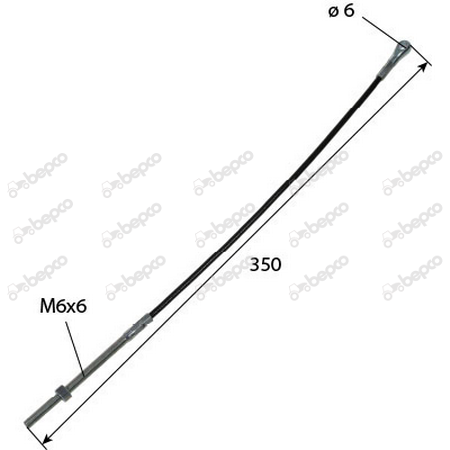 Cablu usa Fiat 23/4171-1 [1]