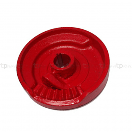 2. Piese Utilaje Agricole - Cama presa balotat Massey Ferguson 642062M5  