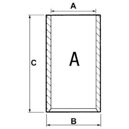 Fiat - Camasa Fiat Ø 103mm 153625817 4679201 4762535 4762538 SF4679201  