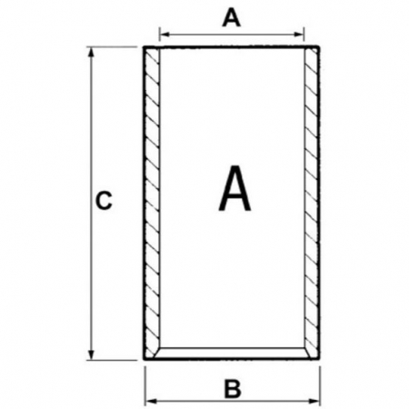 Ford - Camasa Ford 106 81815327 87295246 C5 NN 60 55 A C5NN6055A FNN6055A  