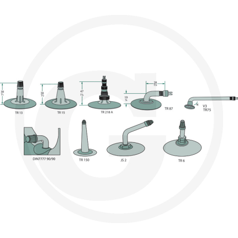 Camera anvelopa 8.25-15   [1]