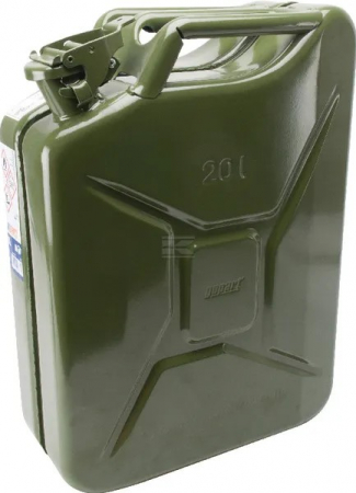 3.3.1. Accesorii Lubrifianți & Combustibili - Canistra de combustibil 20L JK575075  