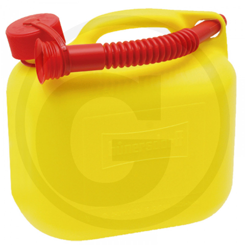 3.3.1. Accesorii Lubrifianți & Combustibili - 50099054 Canistra galbena