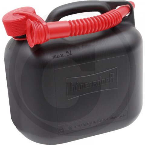 3.3.1. Accesorii Lubrifianți & Combustibili - Canistra neagra 5l