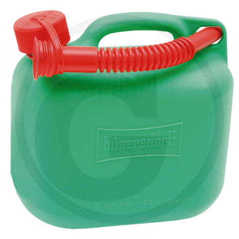 3.3.1. Accesorii Lubrifianți & Combustibili - Canistra verde 5l