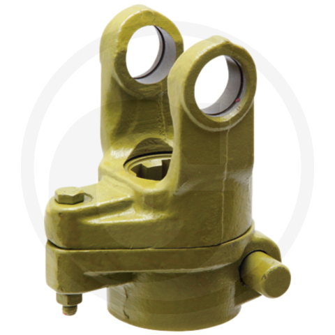 5.1.3. Accesorii - Cap cardan cu surub de forfecare F25 1 3/4" 6 dinți 36SBT1.C 