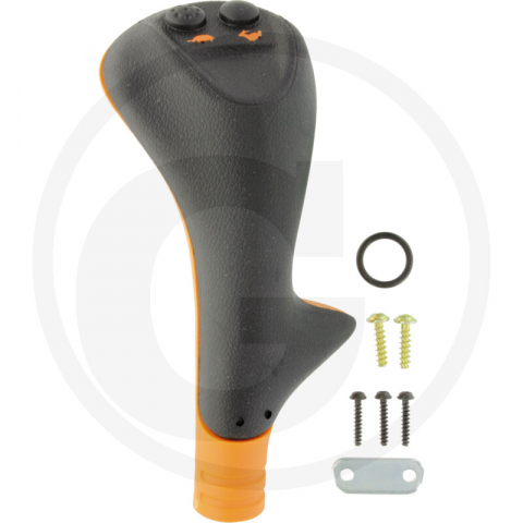 Tipuri de tractoare: 6120, 6220, 6320, 6420, 6420S, 6520, 6620, 6820, 6920, 6920S, 6130, 6230, 6330, 6430, 6530, 6534, 6630, 6830, 6930, 6230PR, 6430PR, 6534PR, 6630PR, 6830PR, 6930PR, 7430PR, 7530PR, - AL180675 Cap schimbator John Deere