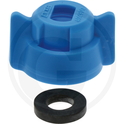 2.3.1.3. Accesorii - Capac duză baionetă SW8 albastru Arag  