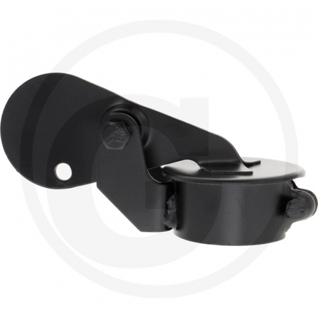 Tipuri de tractor: 946, 1046, 955, 956XL, 1055, 1056XL - Capac esapament 56-59 38099011  
