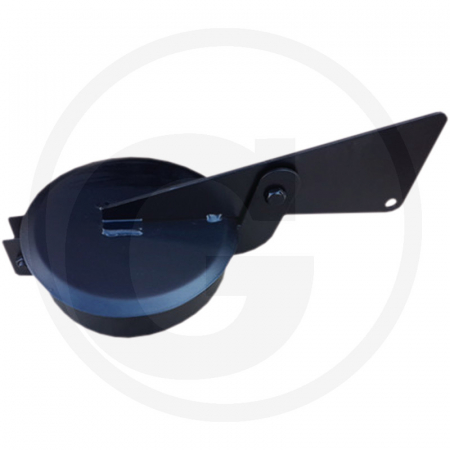 Tipuri de tractor: 946, 1046, 955, 956XL, 1055, 1056XL - Capac esapament Ø118 mm 23815AGT0006 7S1784  