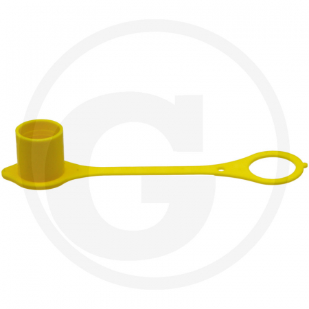 3. Industrie & Atelier - Capac hidraulic tata galben  Granit Parts