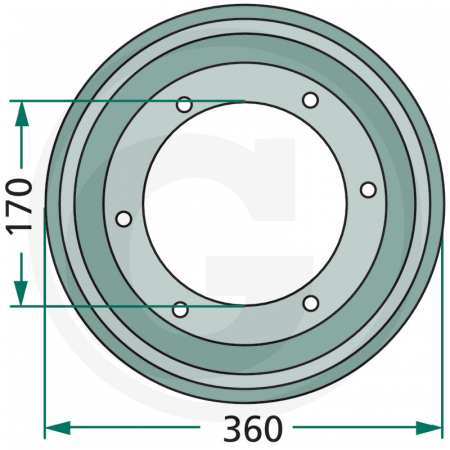 Capac Pottinger TM II 64706580801F 7006580801   [1]