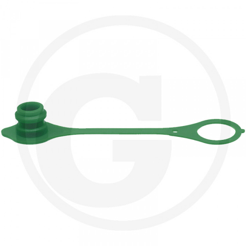 3.5.1.1. Furtunuri, racorduri, cuple rapide - 81515028 Capac mufa hidraulica verde