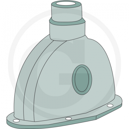 Capac robinet MZ 4" 405007100005   [1]