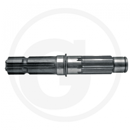 Tipuri de tractoare: 4006, 4506, 5006, 5206, 5506, 6006, 6206, 4007, 4507, 4807, 5207, 6007, 6207, 6507 - Capat final PTO Deutz-Fahr 70804801 04337922 02384202 02307568 4337922  