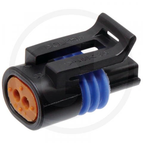 Mufe si relee - 57M7379 Carcasa mufa 2 pini