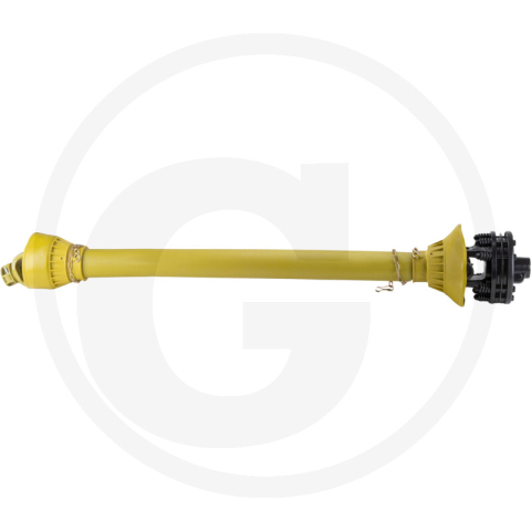 5.1.1. Cardane - Cardan antrenare cu Ambreiaj cu disc 1210 mm B6,P7/P9  Blueline