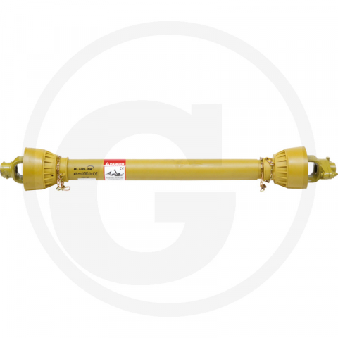 5.1.1. Cardane - Cardan antrenare  L 1010 mm, G1/G2, F21, 22 × 54.8 mm, 1 3/8” Z6 - cu surub de forfecare 377101021912650 4059139305568