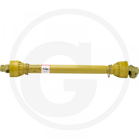 5.1.1. Cardane - Cardan antrenare  L 1010 mm, P7/P9, B6, 30.2 × 91.5 mm, 1 3/8” Z6 - cu surub de forfecare 3771010B679K2900 4059139190478