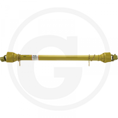 5.1.1. Cardane - Cardan antrenare  L 1210 mm, G3/G4, F23, 27 × 74.6 mm, 1 3/8” Z6 - cu surub de forfecare 377377439 4059139425815