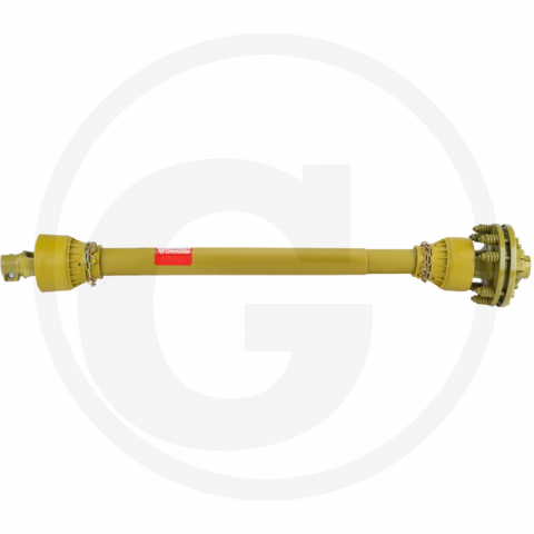 5.1.1. Cardane - Cardan antrenare  L 860 mm, G3/G4, F23, 27 x 74,6 mm, 1 3/8” Z6 - cu ambeiaj 377377452 4059139408573