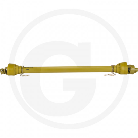 5.1.1. Cardane - Cardan antrenare  L 860 mm, G3/G4, F23, 27 x 74,6 mm, 1 3/8” Z6 - cu clichet 377377436 4059139425785