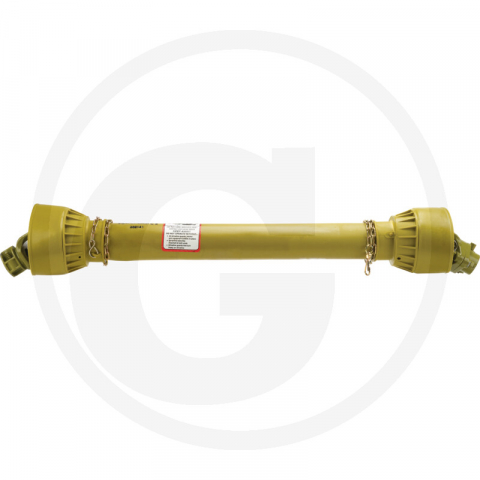 Cardan antrenare  L 860 mm, G5/G6, F24, 32 × 76 mm, 1 3/8” Z6 - cu surub de forfecare 377377440 4059139425822 [1]