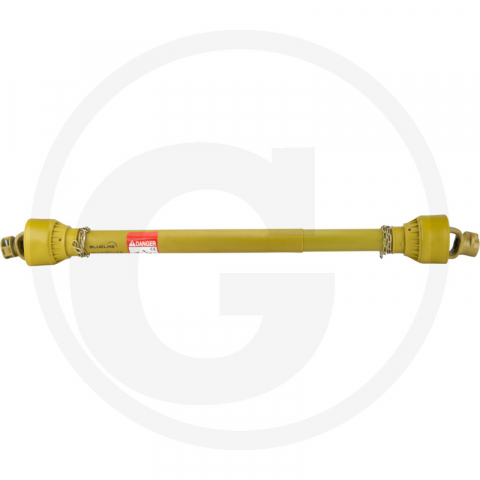 5.1.1. Cardane - Cardan antrenare  L 860 mm, P6/P5, B4, 27 × 74.6 mm, 1 3/8” Z6  3770860B465 4059139047741