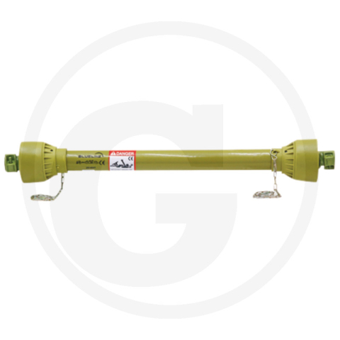 5.1.1. Cardane - Cardan L 860 mm / Cruce 22 x 54,8 / Teava P1>P2  