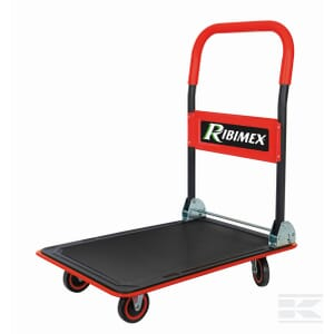 3.7. Echipamente Atelier - Carucior marfa 4 roti, 200 Kg